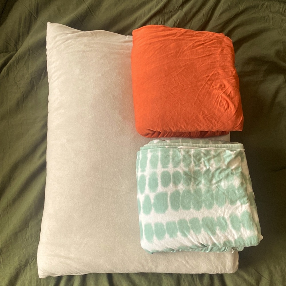 Kyte baby blanket bundle